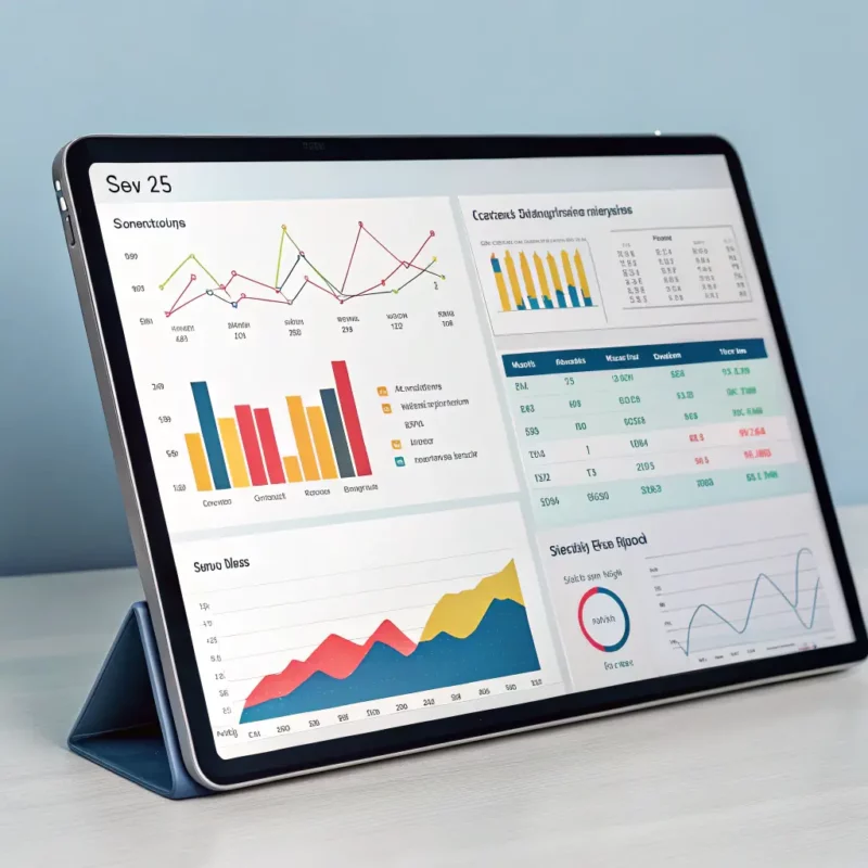 Sales Analytics Software
